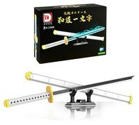 Fenomenn - Juguete de construcción (806 piezas), diseño de espada Zoro Wado