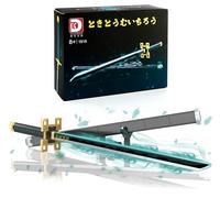 Fenomenn Katana Demon Slayer Muichiro - Espada juego Construcción 771 piezas - Caja Premium