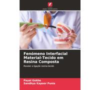 Fenómeno Interfacial Material-Tecido em Resina Composta: Revelar a ligação resina-tecido