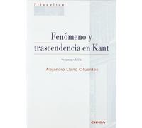 Fenomeno Y Trascendencia En Kant
