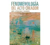 Fenomenología del acto creador