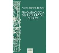 Fenomenología Del Dolor Del Cuerpo