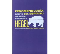 Fenomenologia Del Espiritu