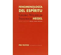 Fenomenología del espíritu: 826 (Filosofías / Clásicos)