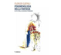 Fenomenologia della fantasia. Al di là della coscienza d’immagine (Quaderni di visual and media studies)
