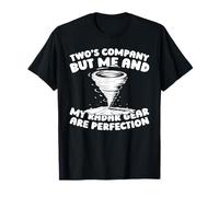 Fenómenos - Clima Naturaleza Persiguiendo Tormentas Camiseta