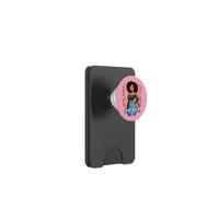 Fenotipo Belleza ADN Afrocéntrico Resiliencia Genética PopSockets PopWallet para MagSafe