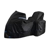 FENRIR - Funda impermeable de 420D y 228,6 cm para motocicleta BMW R1300GS R1250GS KTM 1290Super Adventure HONDA Africa Twin YAMAHA Super Tenere Tracer SUZUKI VStrom Kawasaki Versys TRIUMPH Tiger