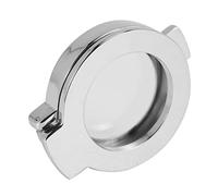 Fenroq Caja de AleacióN de Zinc R503-P para EscáNer MóDulo de Sensor de Dactilares R503