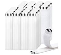 Fentar 36-Paire Colgar Cuadros Sin Agujeros, 72Pcs Duradero Tiras Adhesivas para Colgar Cuadros, Cuelga Cuadros Sin Clavos, Impermeable Cuelga Cuadros Adhesivo, Cuelga Cuadros Sin Clavos Cuelga Facil