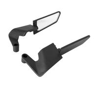 Fenteer 1 Par de Espejos Retrovisores para Motocicleta, Repuestos de Y Accesorios de Reemplazo.