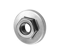 Fenteer 1 Pieza Varilla Extensión Amoladora Adaptador Barra Conectora Acero Inoxidable Funcionalidad Mejorada Adecuada para Taller Mecánico, 1 placa hexagonal.