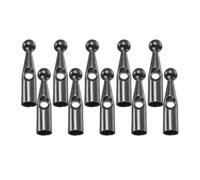 Fenteer 10 Piezas de para del, Fácil Instalación, Componentes de Reparación, Reemplazo, Impermeables, Sencillos, para Cabezales de Re, 3 Mm Corto