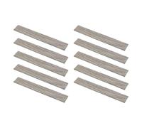 Fenteer 10 Piezas de Suelo para Casa de Muñecas, Simulación en Miniatura de Madera, Adorno de Suelo, Decoración de Escena, Accesorios para Casa de Muñecas, Mi, Estilo D