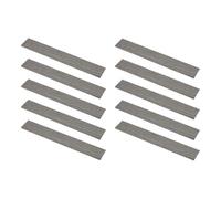 Fenteer 10 Piezas de Suelo para Casa de Muñecas, Simulación en Miniatura de Madera, Adorno de Suelo, Decoración de Escena, Accesorios para Casa de Muñecas, Mi, Estilo C