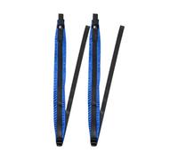 Fenteer 2 Piezas Correas de Acordeón 70 Cm-20 Cm Correa de Bajo 16-120 Acordeones de Bajo