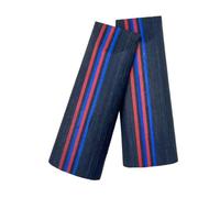 Fenteer 2 Piezas Mango de Tenis de Mesa Reemplazo Rápido para Raqueta de Pingpong Accesorio Portable Madera Sólida Ligero Adecuado para Jugadores Avanzados Co, Style G, Derecho