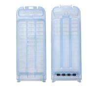 Fenteer 2x Red de recolección de basura para lavadora. Reemplazo de filtro de residuos para Na-f70Pb11-t Na-f50B10c-w Na-f50B12-n.