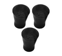 Fenteer 3 Piezas de Base para Tambor, Accesorios de Repuesto para Platillos, 2.9x4cm