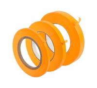 Fenteer 3 Piezas de Cinta Protectora para Diapasón de Guitarra, Piezas de Reparación para Bajo Y Guitarra Eléctrica