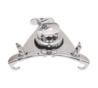 Fenteer Accesorio de Soporte de Suspensión de Tambor Soporte Resistente Fácil Instalación Rack