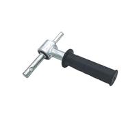 Fenteer Adaptador convertidor para taladro de hielo, metal, profesional, accesorios, resistente, accesorio para taladro, accesorio para pesca en hielo, 18mm