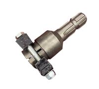 Fenteer Adaptador de Eje de Salida de de Fuerza Del Tractor, Resistente Al Desgaste. Compatible con Ejes de Fuerza Estándar de Tractor, Interior 6 a