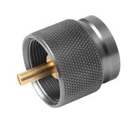 Fenteer Adaptador de Estufa de Gas para Camping, Adaptador de para Exteriores, para Jardín, Picnic Y Senderismo.