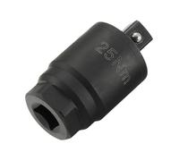 Fenteer Adaptador de, llave dinamométrica portátil de alta resistencia, herramientas para motores de automóviles, 25 Nm