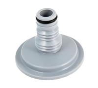 Fenteer Adaptador de Manguera para de Arena. Conexión para Arena. Alto Rendimiento. Fácil Instalación. Conector de Manguera para Piscina P6614. Pieza