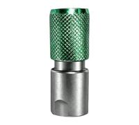 Fenteer Adaptador de Vástago Hexagonal de 1/2 Pulgada, 1,93 Pulgadas de Largo para Taladro de Potencia.