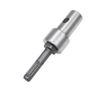 Fenteer Adaptador para taladro de barrena Práctico cabezal de conversión de taladro de para aficionados al bricolaje.