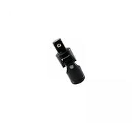 Fenteer Air Impact Socket Adaptador Manual Articulado Universal para Llave Neumática 1/2 Pulgada Herramienta Flexible Giratoria de Acero Apto para Trabajos de, 3 piezas
