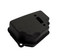 Fenteer Ajuste De Silenciador De Escape para Desbrozadora Stihl FS120, FS200, FS250, FS300, FS350