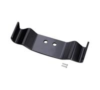 Fenteer Alerón Trasero RC de reemplazo Directo, fácil de Instalar, Accesorio Modificado para Crawler 1:24, Negro