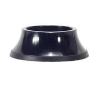 Fenteer Arandela para Horquilla Delantera de Bicicleta, Espaciador para Vástago de Horquilla Delantera de Bicicleta, Reparación de Aleación de Aluminio, Negro
