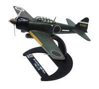 Fenteer Avión de de Juguete a Escala 1/72, Coleccionable, Modelo de avión de de Ataque simulado Realista para estanterías de oficinas y