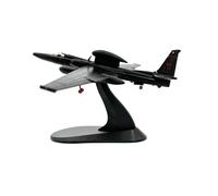 Fenteer Avión de Juguete Metálico Escala 1/144 con Soporte de Presentación, Decoración para Hogar Y Oficina