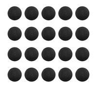 Fenteer Bases de Modelo para Figuras de acción, Soporte para exhibición de Figuras de 5 cm/1,97 Pulgadas para Juegos de Mesa, 20 Piezas