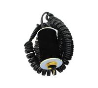 Fenteer Bobina para Máquina de, Piezas para Máquinas de Juegos Arcade, Accesorios para Pequeñas Y Medianas, Mini Grúa de Juguete, Negro