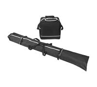 Fenteer Bolsa Combinada para Snowboard Y Botas. Sustituye La Bolsa de Snowboard por Una Bolsa de Viaje para Senderismo Al Aire Libre.