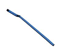 Fenteer Bolsa de Hombro para de esgrima para niños, Estuche Profesional para niños y niñas, práctico Organizador, Bolsa para de esgrima, Azul