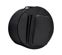 Fenteer Bolsa de Transporte para Caja con Correas Ajustables Y Compartimento Externo, Negro, 43cmx20cm