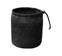 Fenteer Bolsa para Utensilios de Cocina de Camping con cordón Ajustable. Ligera, versátil y práctica. Organizador de Utensilios de Cocina. Bolsa de, 16cmx16cmx20cm