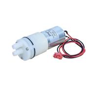 Fenteer Bomba de agua, mini bomba de diafragma, accesorios para dispensador de agua, robusta, compacta, fácil de instalar, reemplaza DC12V 5W