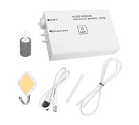 Fenteer Bomba de Aire Multifunción para Acuarios Comerciales.