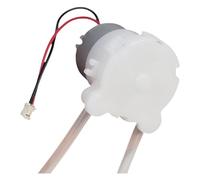 Fenteer Bomba microperistáltica DC 5V 6V, bomba dosificadora de líquidos, reparación, accesorio confiable, motor DC tipo 500 para de tinta de