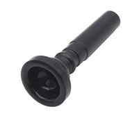 Fenteer Boquilla Trompeta 7C Hecha de Resistente Accesorio Esencial para Instrumento Cómoda Y Fácil de Instalar Adecuada para Principiantes Bandas Ensayos,