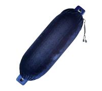 Fenteer Boya Marina para Embarcación Inflable, Amortiguadora de Impactos, Versátil Y Confiable, para Puertos Pesqueros Y Yates, 40cmx11cm