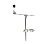 Fenteer Brazo de Brazo para Platillos, Fácil de Instalar, Soporte de Ajuste de Altura, Accesorio para Batería